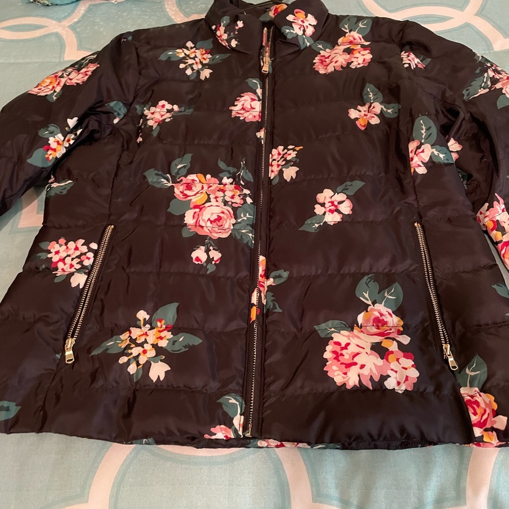 Loft Floral Jacket